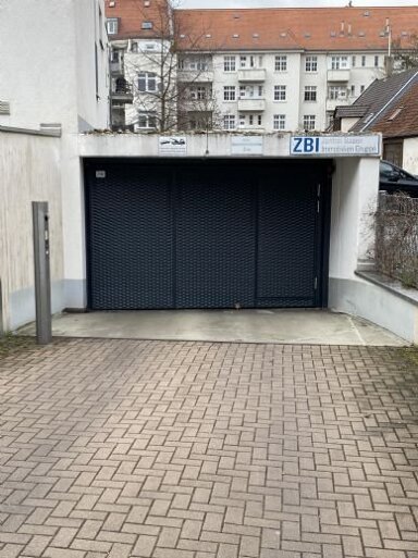 Garage zur Miete provisionsfrei Hofmannstrasse 11 Rathausplatz Erlangen 91052