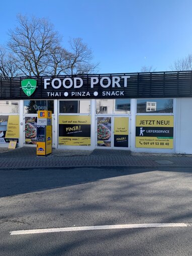 Restaurant zum Kauf 498.000 € 204 m² Gastrofläche 610 m² Grundstück Cargo City Süd 642 Flughafen Frankfurt am Main 60549