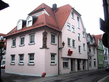 Wohnung zur Miete 540 € 1,5 Zimmer 47 m² 3. Geschoss Bad Mergentheim Bad Mergentheim 97980