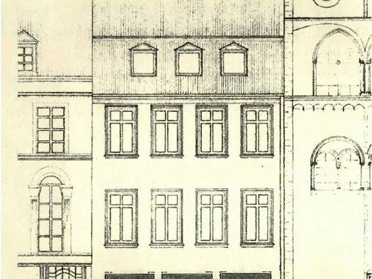 Gastronomie/Hotel zum Kauf 1.700.000 € 242,7 m² Gastrofläche 142 m² Grundstück Trier 54290