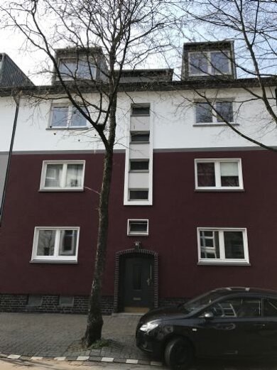 Wohnung zur Miete 400 € 1,5 Zimmer 41 m² 2. Geschoss Adolf-Kolping-Straße 16 Stadtmitte Bottrop 46236