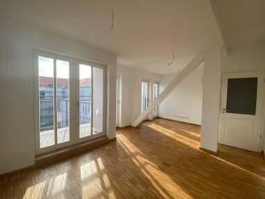 Wohnung zur Miete 520 € 1 Zimmer 41,6 m² 3. Geschoss Striesen-Ost (Bärensteiner Str.) Dresden 01277
