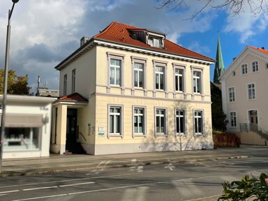 Büro-/Praxisfläche zur Miete 2.200 € 105 m² Bürofläche teilbar ab 65 m² Theaterwall 14 Zentrum Oldenburg 26121