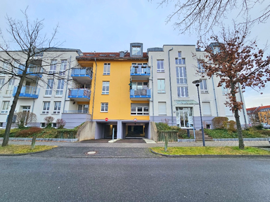 Wohnung zum Kauf 114.000 € 2 Zimmer 33,7 m² 1. Geschoss Hennigsdorf 16761