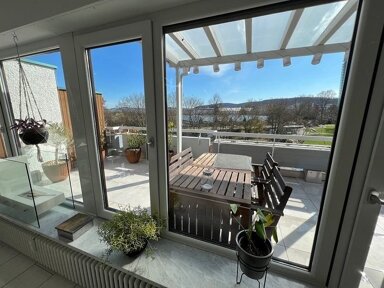 Penthouse zum Kauf 420.000 € 3,5 Zimmer 88 m² 4. Geschoss Fellbach - Kernstadt Fellbach 70736