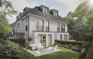 Reihenmittelhaus zum Kauf Provisionsfrei 1.140.000 € 5 Zimmer 139 m² 181 m² Grundstück Aubing-Süd München 81243