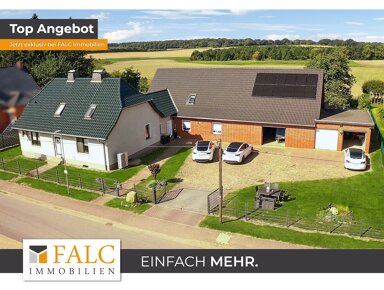 Mehrfamilienhaus zum Kauf 499.900 € 9 Zimmer 296 m² 1.905 m² Grundstück Botelsdorf Veelböken / Botelsdorf 19205