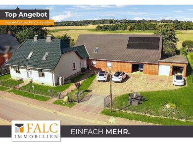 Mehrfamilienhaus zum Kauf 475.000 € 9 Zimmer 296 m² 1.905 m² Grundstück Veelböken Veelböken / Botelsdorf 19205