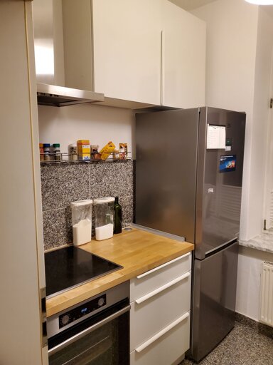 Wohnung zur Miete 545 € 2 Zimmer 53,5 m² EG frei ab 01.02.2025 Spittastraße 3 Striesen-West (Alemannenstr.) Dresden 01309