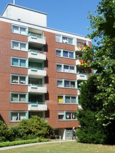 Wohnung zur Miete nur mit Wohnberechtigungsschein 316,73 € 2,5 Zimmer 65 m² 3. Geschoss Schöffenweg 13 Reichshof Dortmund 44309