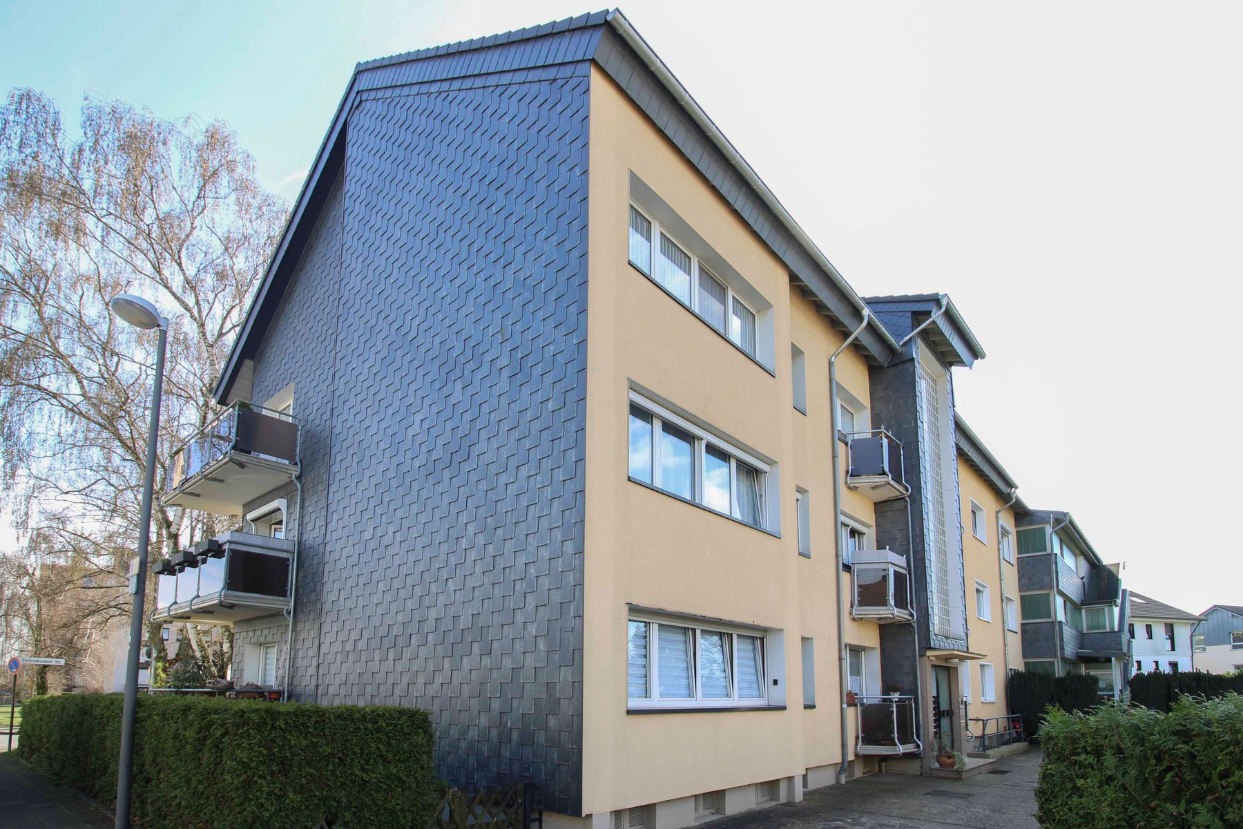 Immobilie zum Kauf Provisionsfrei 256.500 € 2 Zimmer 93 m²<br/>Fläche Berghausen Langenfeld 40764