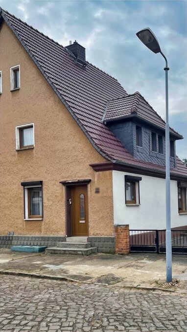 Doppelhaushälfte zum Kauf 108.500 € 3 Zimmer 90 m² 304 m² Grundstück Bernburg Bernburg 06406