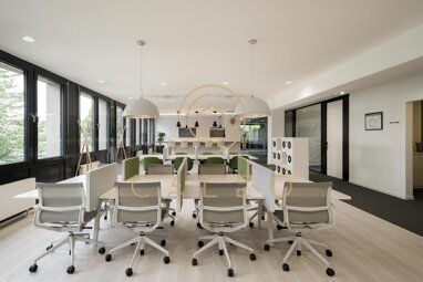 Bürokomplex zur Miete Provisionsfrei 400 m² Bürofläche teilbar ab 1 m² Ellerviertel Bonn 53119
