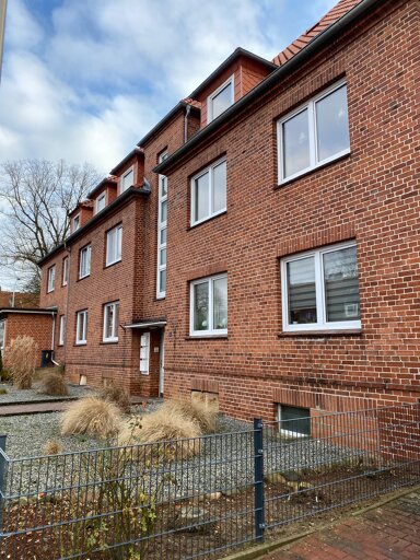 Wohnung zur Miete 600 € 3 Zimmer 65 m² Geschoss EG/2 Bismarckstraße 1 Ratzeburg 23909