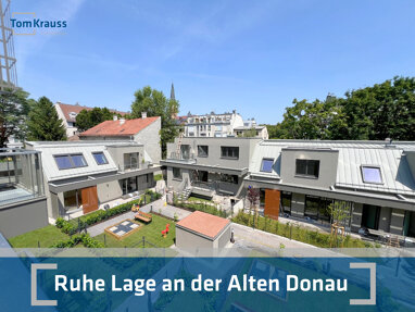 Terrassenwohnung zum Kauf 349.900 € 2 Zimmer 50,9 m² 1. Geschoss frei ab sofort Wien / Wien 21., Floridsdorf 1210