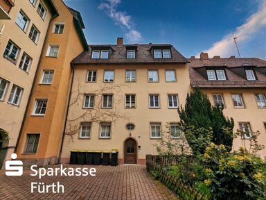 Wohnung zum Kauf 229.000 € 2 Zimmer 47,6 m² 2. Geschoss frei ab sofort Altstadt / St. Sebald Nürnberg 90403