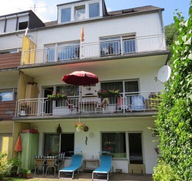 Maisonette zur Miete 950 € 4 Zimmer 127 m² 1. Geschoss Blankensteinstraße Trier-West 2 Trier 54294