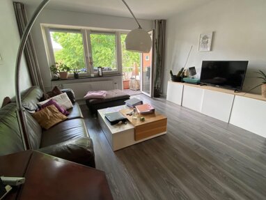 Wohnung zur Miete 1.190 € 4 Zimmer 76 m² 2. Geschoss Tilsitstraße 7 Alt-Kücknitz / Dummersdorf / Roter Hahn Lübeck 23569