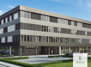 Bürofläche zur Miete Provisionsfrei 2.399 € 202 m² Bürofläche INGOLSTÄDTER STRASSE 4 Industriegebiet Landshut 84030