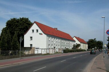Wohnung zur Miete 364,01 € 2 Zimmer 57,8 m² 1. Geschoss Holzweg 11 Junkerssiedlung Magdeburg 39128
