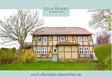 Bauernhaus zum Kauf 360.000 € 7 Zimmer 200 m² 534 m² Grundstück Wendessen Wolfenbüttel 38300