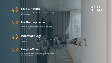 Wohnung zum Kauf 410.000 € 4 Zimmer 91 m² 1. Geschoss Heiterblick Leipzig 04315