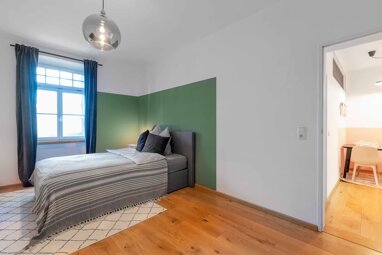 Wohnung zur Miete Wohnen auf Zeit 1.136 € 4 Zimmer 19 m² frei ab 21.04.2025 Frauenstraße 10 Angerviertel München 80469