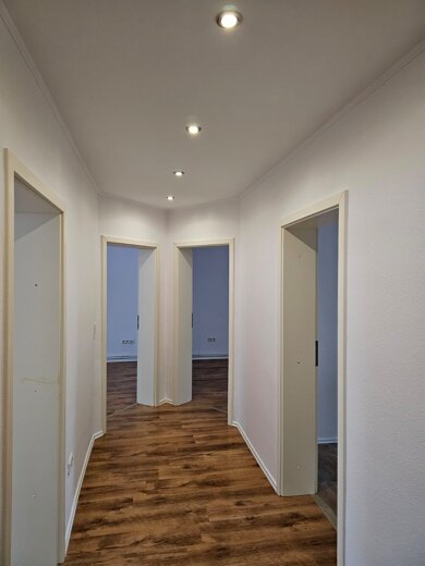 Wohnung zur Miete 630 € 3 Zimmer 90 m² EG frei ab sofort Innenstadt Wilhelmshaven 26382