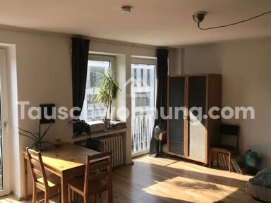 Wohnung zur Miete Tauschwohnung 395 € 1 Zimmer 32 m² 2. Geschoss Neustadt - Süd Köln 50674