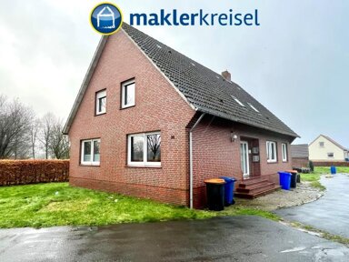 Wohnung zur Miete 680 € 4 Zimmer 94 m² Friedeburg Friedeburg , Ostfriesl 26446