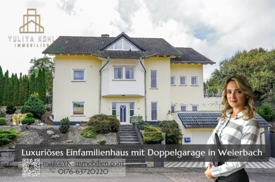 Einfamilienhaus zum Kauf 475.000 € 10 Zimmer 231 m² 954 m² Grundstück Idar-Oberstein 55743