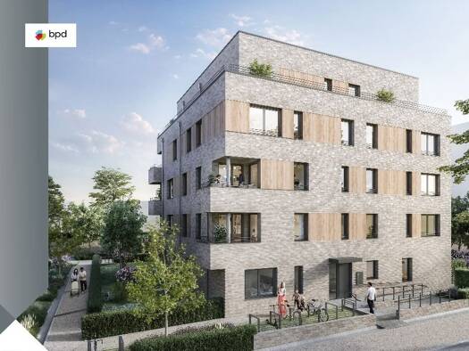 Neubauprojekt zum Kauf Altenbochum Bochum 44803