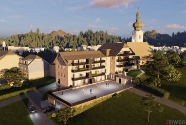 Wohnung zum Kauf provisionsfrei 159.400 € 2 Zimmer 41,3 m² 1. Geschoss Kirchenviertel 4 Sankt Jakob im Walde 8255