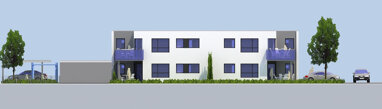 Mehrfamilienhaus zum Kauf Provisionsfrei 10 Zimmer 275 m² 655 m² Grundstück Heimstättenstraße 12 Senden Senden 89250
