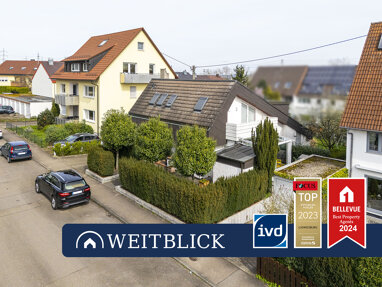 Einfamilienhaus zum Kauf 995.000 € 6,5 Zimmer 194,5 m² 595 m² Grundstück Hoheneck Ludwigsburg 71642