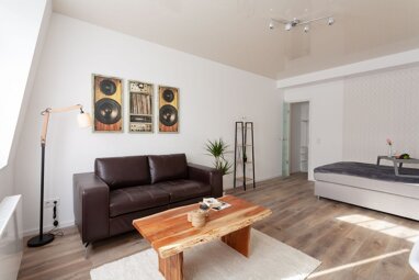 Wohnung zur Miete Wohnen auf Zeit 1.330 € 1 Zimmer 40 m² frei ab sofort Fuchstanzstrasse Rödelheim Frankfurt am Main 60489