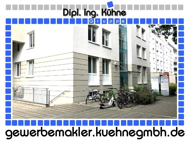 Bürofläche zur Miete 15 € 5 Zimmer 144 m²<br/>Bürofläche Fennpfuhl Berlin 10367