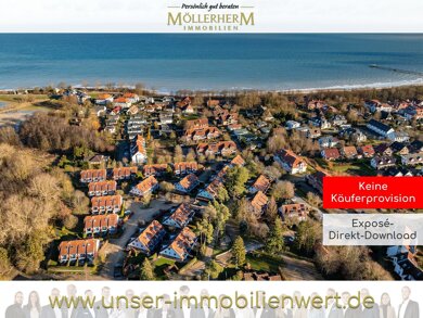 Wohnung zum Kauf provisionsfrei 279.000 € 2 Zimmer 55 m² Ostseebad Boltenhagen Boltenhagen 23946