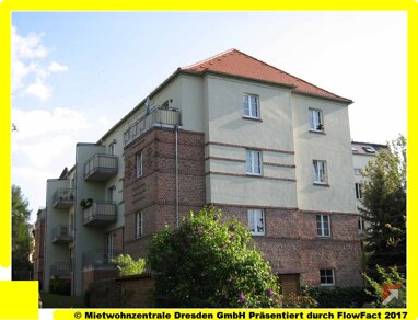 Wohnung zur Miete 375 € 2 Zimmer 50,7 m² 1. Geschoss Steinbacher Straße 40b Leutewitz Dresden 01157