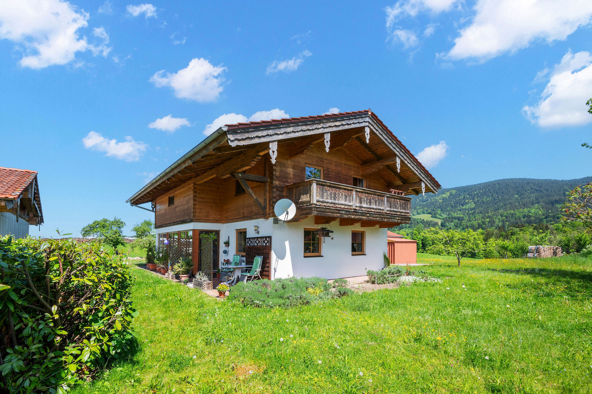 Einfamilienhaus zum Kauf 870.000 € 4 Zimmer 140 m²<br/>Wohnfläche 850 m²<br/>Grundstück Gschwall Inzell 83334