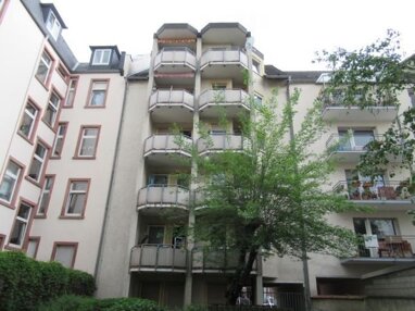 Wohnung zur Miete 543 € 1 Zimmer 41,8 m² 1. Geschoss Homburger Str. 11 Bockenheim Frankfurt am Main 60486
