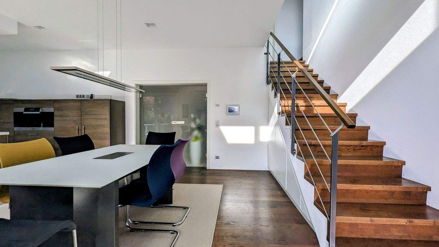 Immobilie in Hüttlingen - Exklusives Architektenhaus mit Bestlage in Hüttlingen - Bild 0