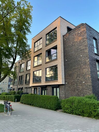 Wohnung zur Miete 1.000 € 2 Zimmer 54 m² 2. Geschoss Kapitelbuschweg Eidelstedt Hamburg 22527