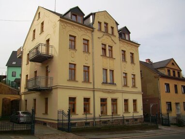 Wohnung zur Miete 299 € 2 Zimmer 51,1 m² 4. Geschoss Auerbacher Straße 40 Kirchberg Kirchberg 08107