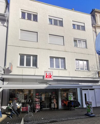 Wohn- und Geschäftshaus zum Kauf als Kapitalanlage geeignet 1.050.000 € 2.002 m² 1.566 m² Grundstück Innenstadt Ahlen 59227