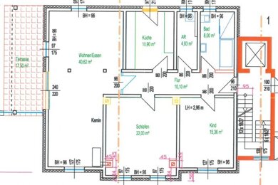 Wohnung zum Kauf 360.000 € 3 Zimmer 120 m² EG Ilmenau Ilmenau 98693