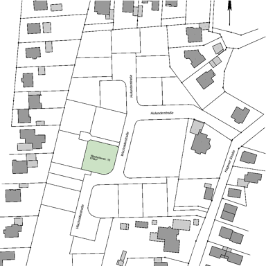 Grundstück zum Kauf provisionsfrei 308.200 € 670 m² Grundstück Leeste Weyhe 28844