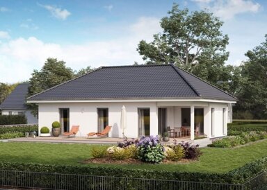 Bungalow zum Kauf 339.259 € 4 Zimmer 115 m² 394 m² Grundstück Holzhausen Preußisch Oldendorf 32361