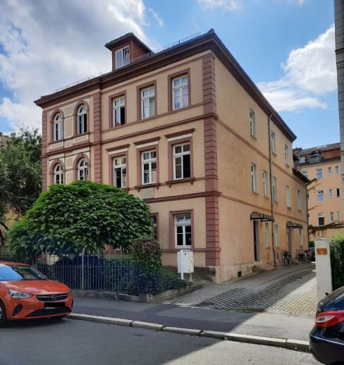 Wohnung zum Kauf 94.200 € 1 Zimmer 35,1 m²<br/>Wohnfläche Erdgeschoss<br/>Geschoss Bauhausstr. 4 Westvorstadt Weimar 99423