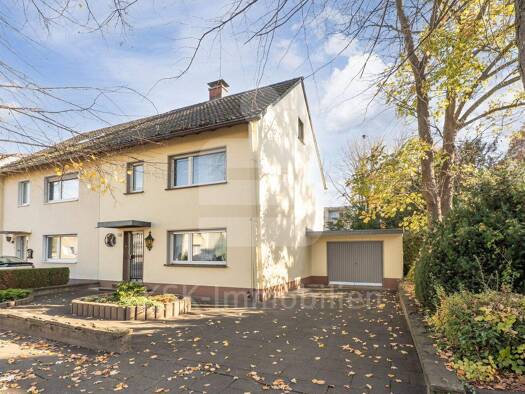 Doppelhaushälfte zum Kauf 375.000 € 4 Zimmer 95 m² 394 m² Grundstück Brühl 50321